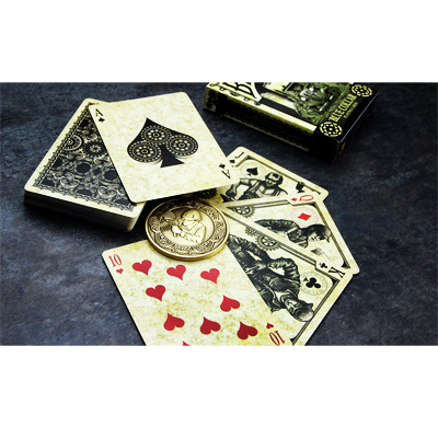 Bicycle Blue Collar Playing Cards Bicycle Blue Collar Playing Cards