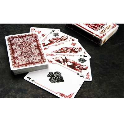 Bicycle White Collar Playing Cards Bicycle White Collar Playing Cards