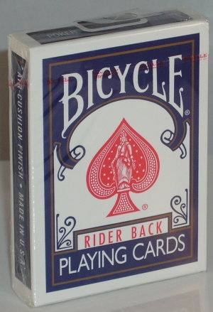 Bicycle Decks
