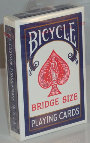 Bicycle Deck Bridge Blue