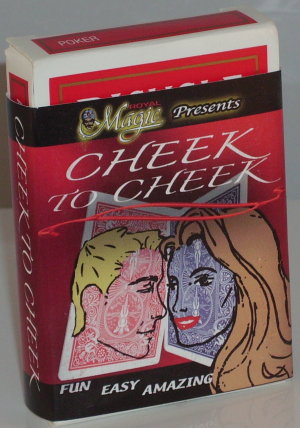 Bicycle Cheek 2 Cheek Deck