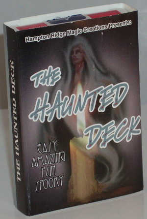 Haunted Deck (Bicycle)