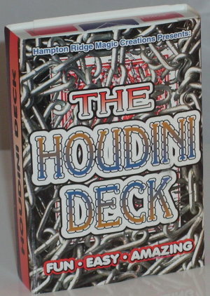 Houdini Deck (Bicycle)