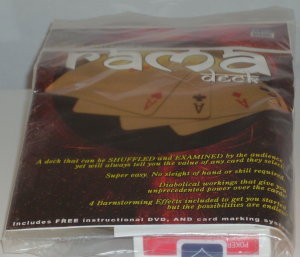 RaMa Deck (with free DVD and Marking System) (Bicycle)