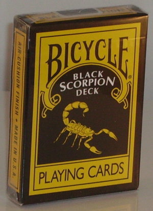 Black Scorpion
