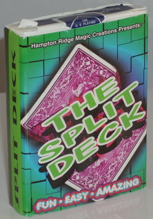 Split Deck (Bicycle)