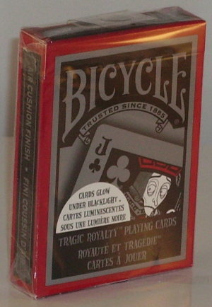 Bicycle Tragic Royal