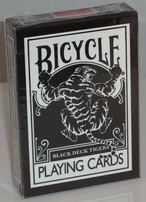 Black Tiger Deck