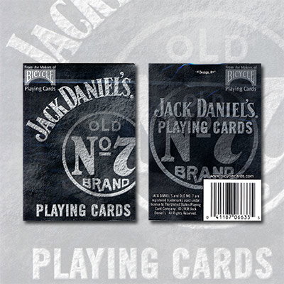 Jack Daniels Deck