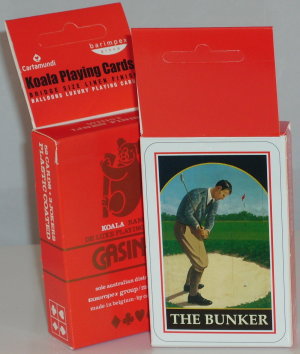 CartaMundi Pictorial Decks