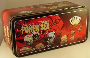Poker Night Set