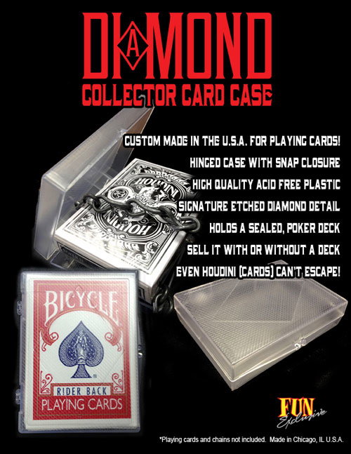 Diamond Card Case