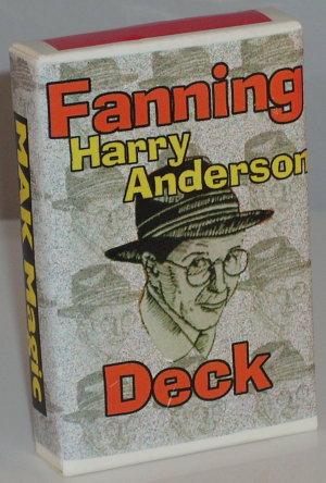 Fanning Deck - H Anderson