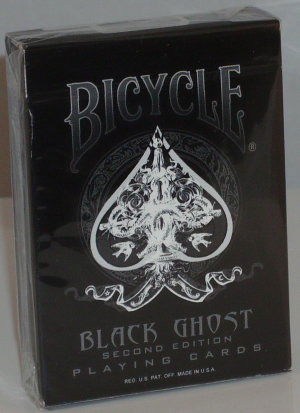 black ghost deck