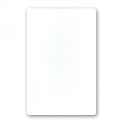 Bicycle Jumbo Double Blank