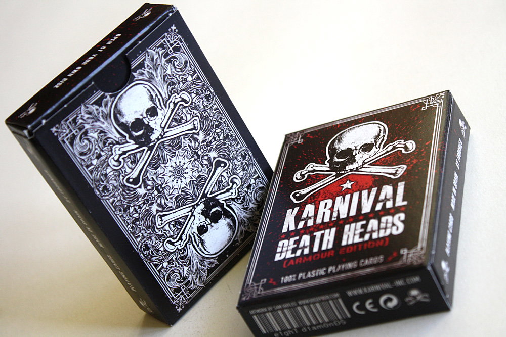 Karnival Death Heads