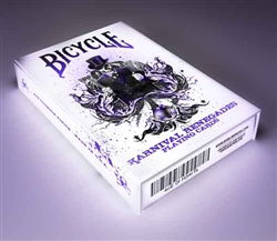 Karnival Renegade Playing Cards (limited edition Purple) Karnival Renegade Playing Cards (limited edition Purple)