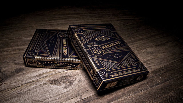 Monarch Deck