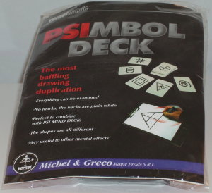 PsiMbol Deck