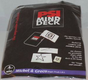 PSI Mind Deck