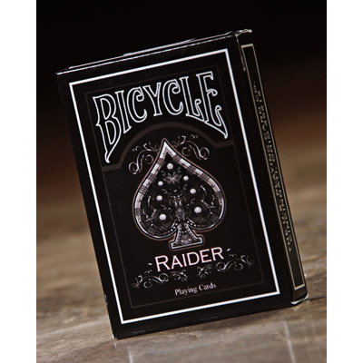 Bicycle Raider
