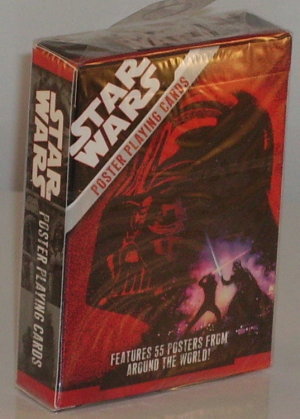 Star Wars Poster Deck