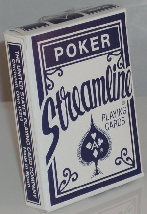 Streamline Standard Size Blue