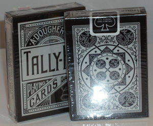Tally Ho Viper (Fan Back) Deck