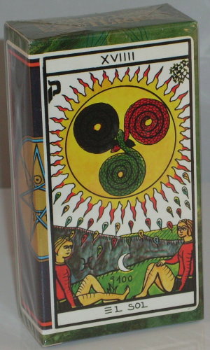 Esoteric Tarot Deck