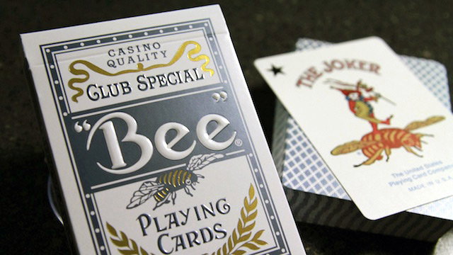 Bee Titanium Edition Blue
