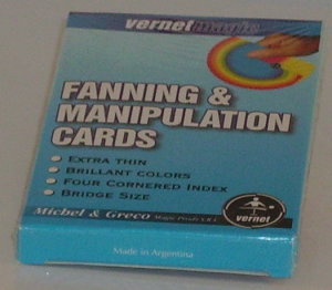 Fanning Deck