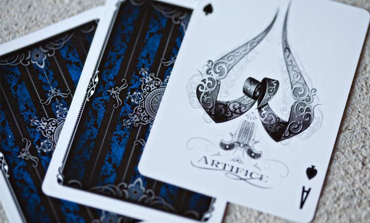Artifice Blue