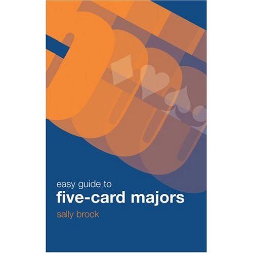 The Easy Guide to Five-Card Majors