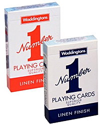 Waddingtons Decks