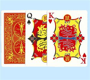 Zodiac Deck