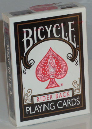 bicycle card company bicycle card company