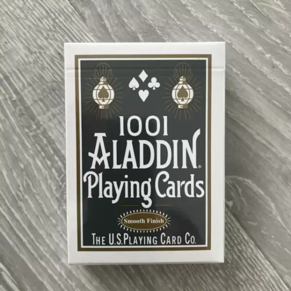 The Aladdin Deck