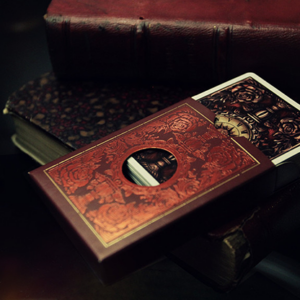 Victorian Room Playing Cards