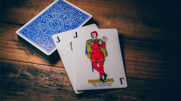 Classic Twins Playing Cards
