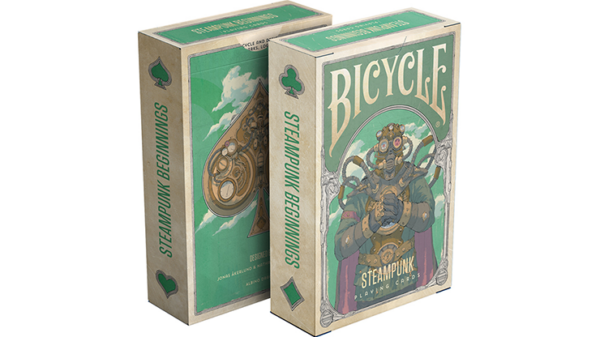 Steampunk Beginnings