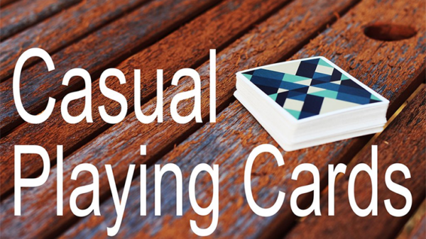 Casual Playing Cards
