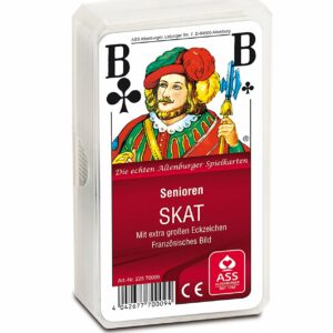 French Image Skat Seniors
