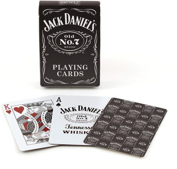 Jack Daniels Deck