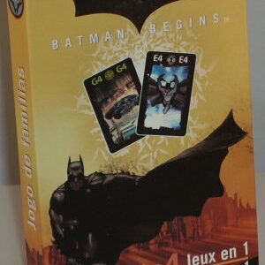 Batman Begins Happy Families (Belgium Import)