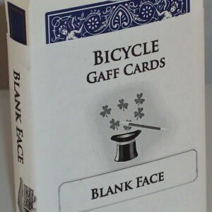 Gaff Bicycle Cards