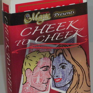 Bicycle Cheek 2 Cheek Deck