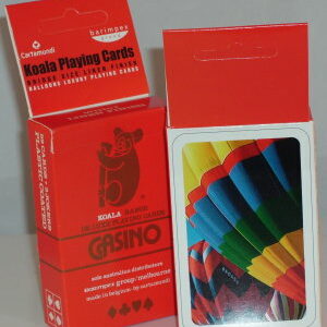 Pictorial Hot Air Balloons (Bridge Size)