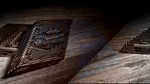 Monarch Deck