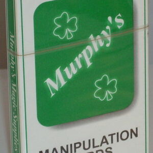 Murphy's Manipulation Cards White Back - Trevor Duffy