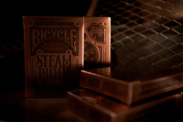 Steam Punk Deck